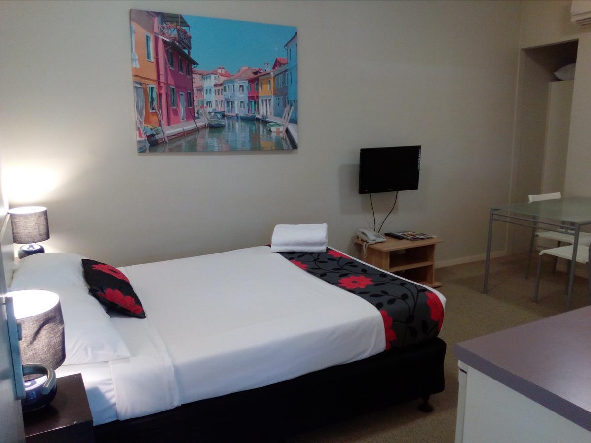 Brisbane Street Studios Dış mekan fotoğraf