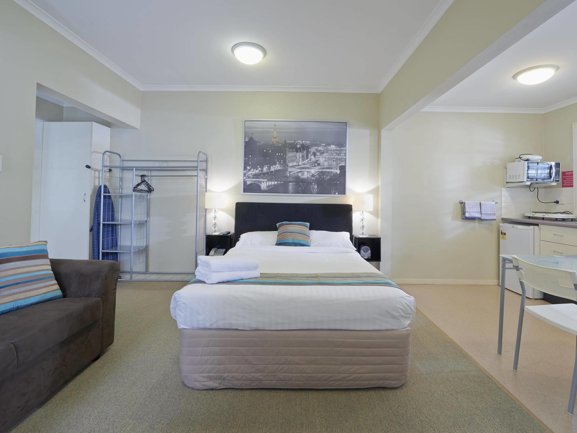 Brisbane Street Studios Dış mekan fotoğraf