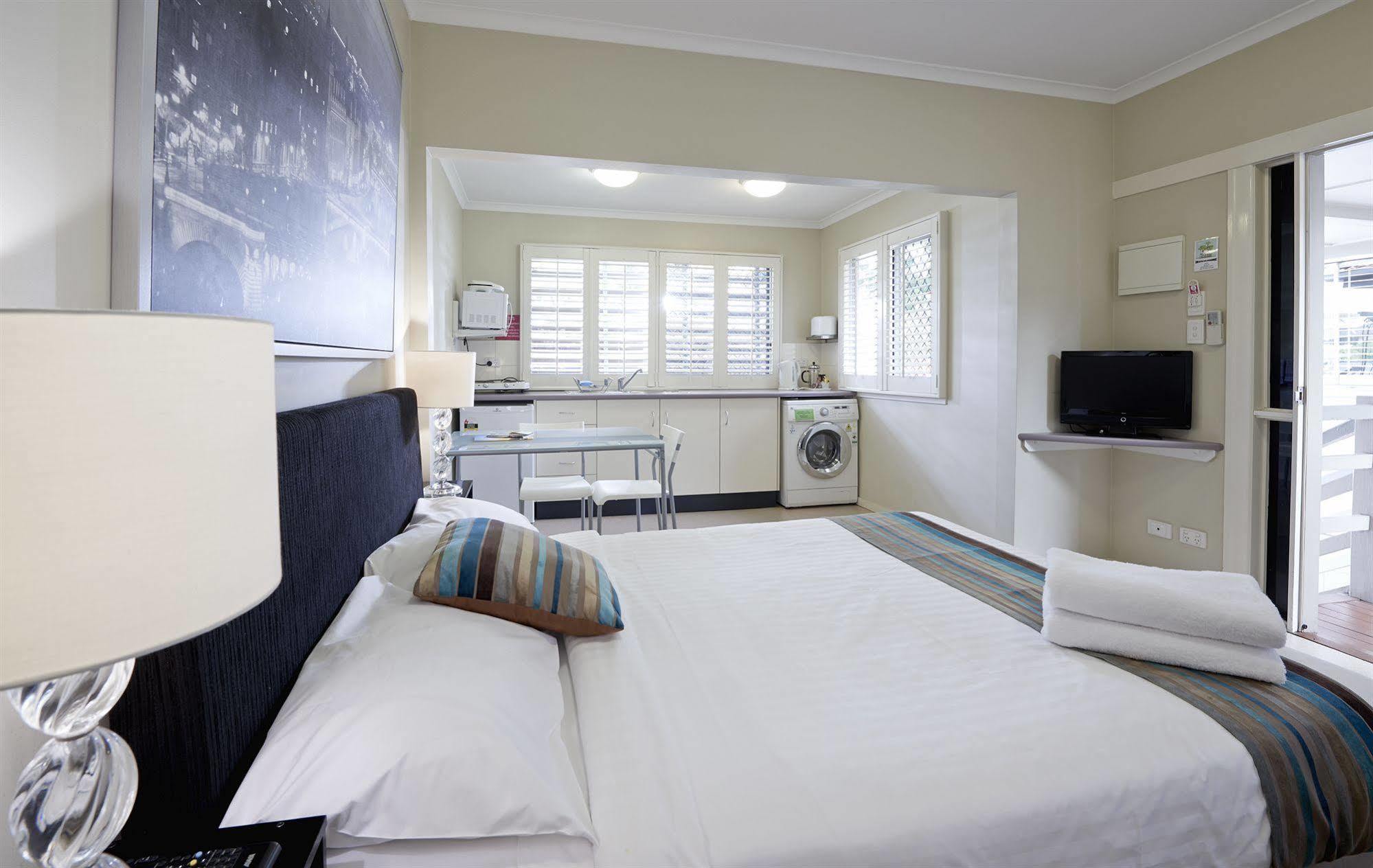 Brisbane Street Studios Dış mekan fotoğraf