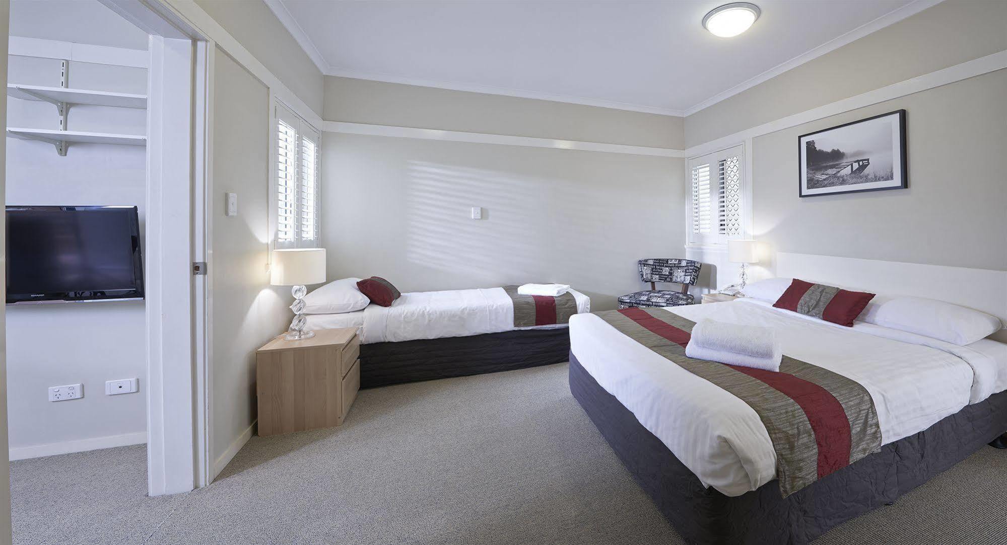 Brisbane Street Studios Dış mekan fotoğraf